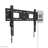 Neomounts - WL30-750BL16 Soporte de pared robusto 42-86" - fijo - bloqueable - instalación rápida - TÜV