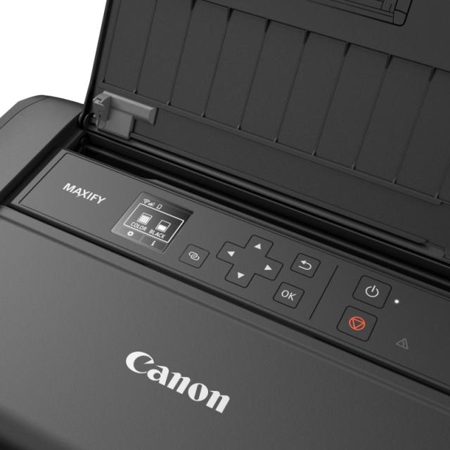 Canon - MAXIFY BX110 impresora de inyección de tinta Color 4800 x 1200 DPI A4 Wifi