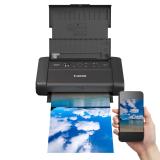 Canon - MAXIFY BX110 impresora de inyección de tinta Color 4800 x 1200 DPI A4 Wifi