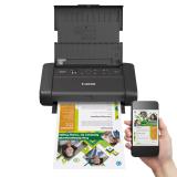 Canon - MAXIFY BX110 impresora de inyección de tinta Color 4800 x 1200 DPI A4 Wifi