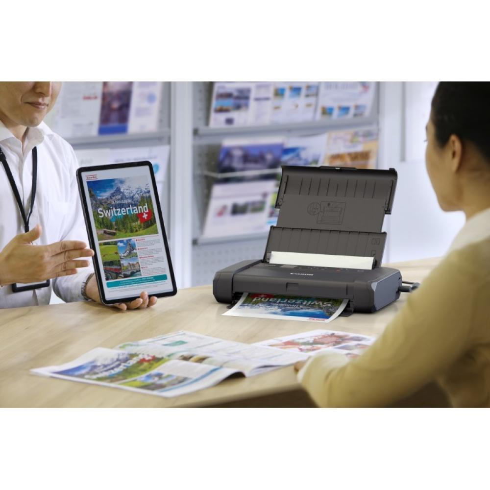 Canon - MAXIFY BX110 impresora de inyección de tinta Color 4800 x 1200 DPI A4 Wifi