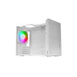 Mars Gaming - MC-XPSW Mini Tower Blanco