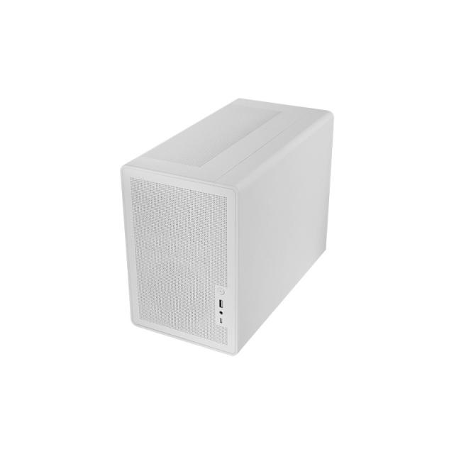 Mars Gaming - MC-XPSW Mini Tower Blanco