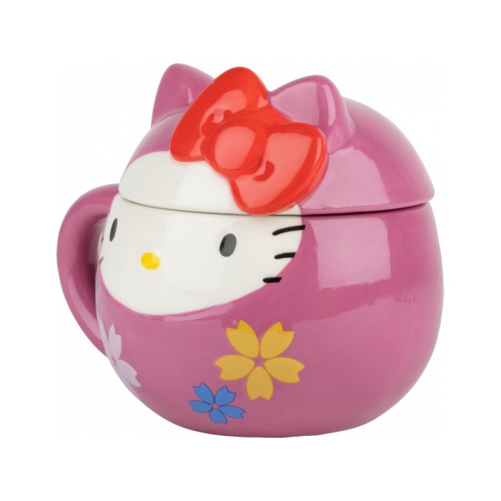 Konix - KX HK MUG 3D DARUMA