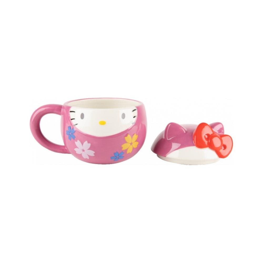 Konix - KX HK MUG 3D DARUMA