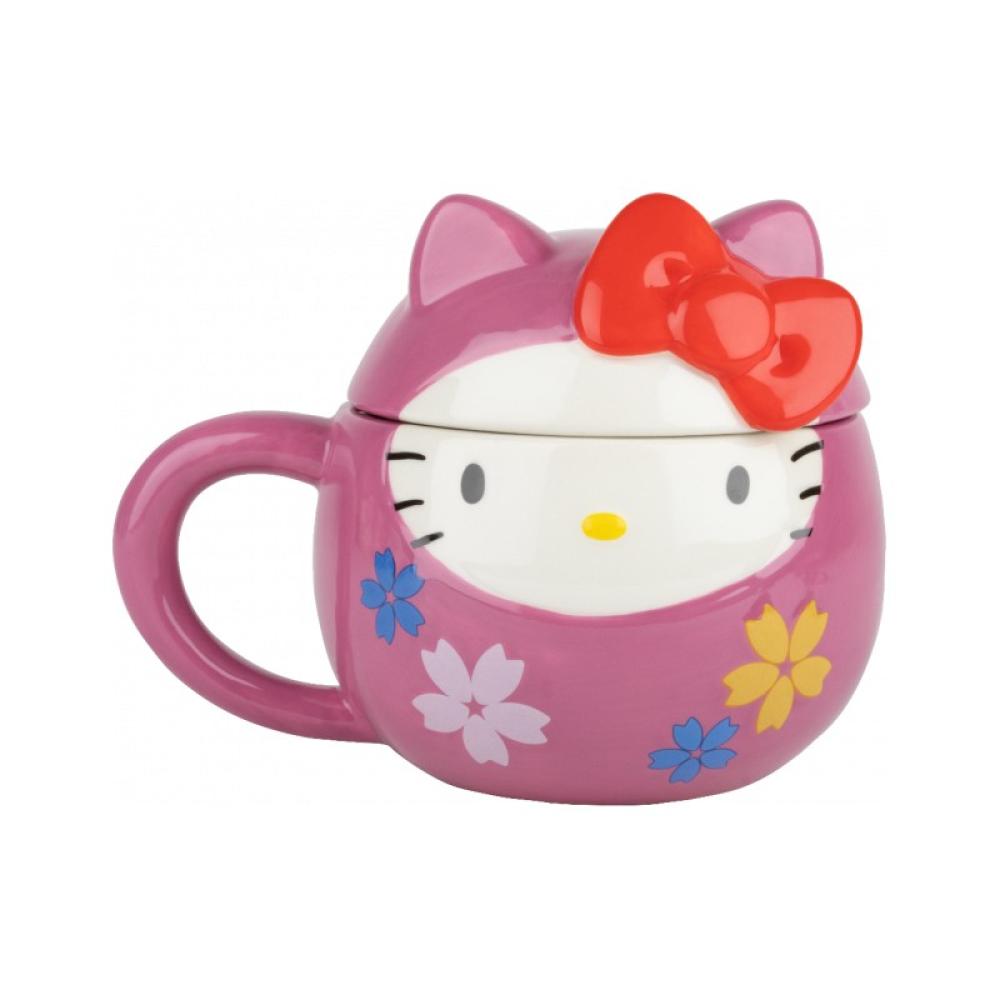 Konix - KX HK MUG 3D DARUMA