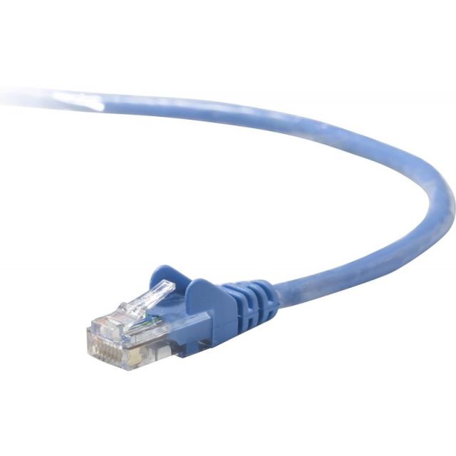 Belkin - 2m Cat5e STP cable de red Azul U/FTP (STP)