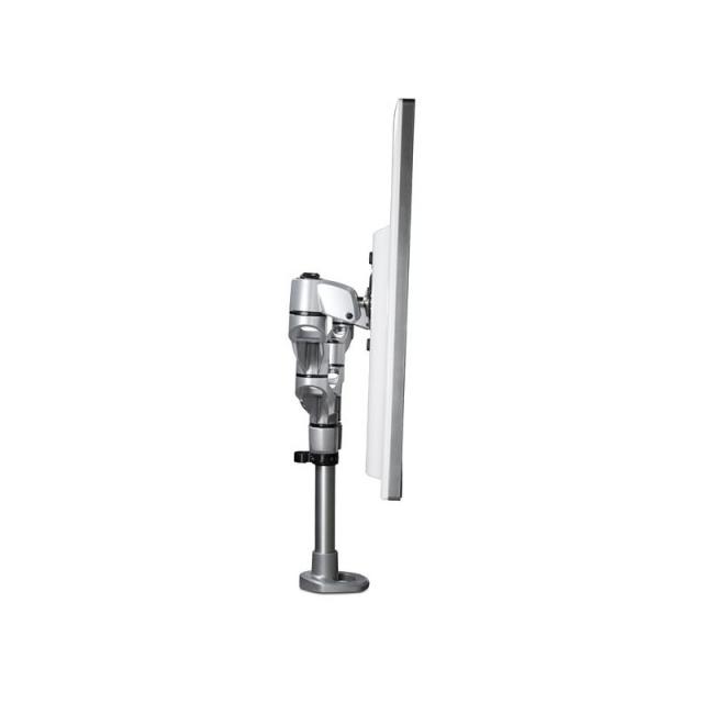 StarTech.com - Brazo Articulado Prémium para Dos Monitores de hasta 30" - Soporte VESA de Altura Ajustable - Montaje Mordaza/Oja