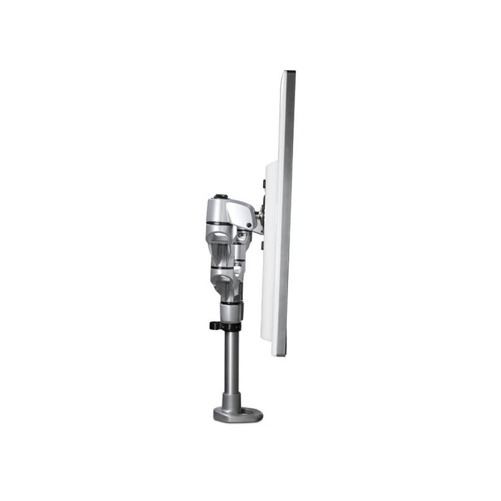 StarTech.com - Brazo Articulado Prémium para Dos Monitores de hasta 30" - Soporte VESA de Altura Ajustable - Montaje Mordaza/Oja
