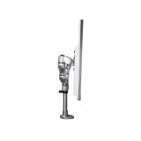 StarTech.com - Brazo Articulado Prémium para Dos Monitores de hasta 30" - Soporte VESA de Altura Ajustable - Montaje Mordaza/Oja