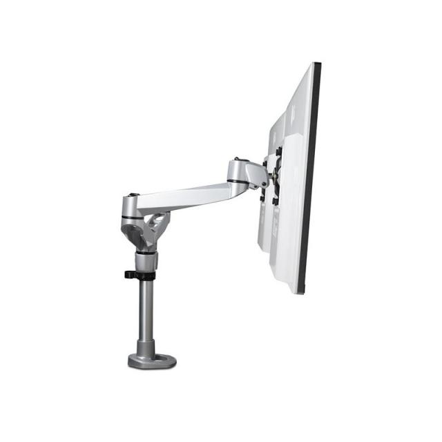 StarTech.com - Brazo Articulado Prémium para Dos Monitores de hasta 30" - Soporte VESA de Altura Ajustable - Montaje Mordaza/Oja