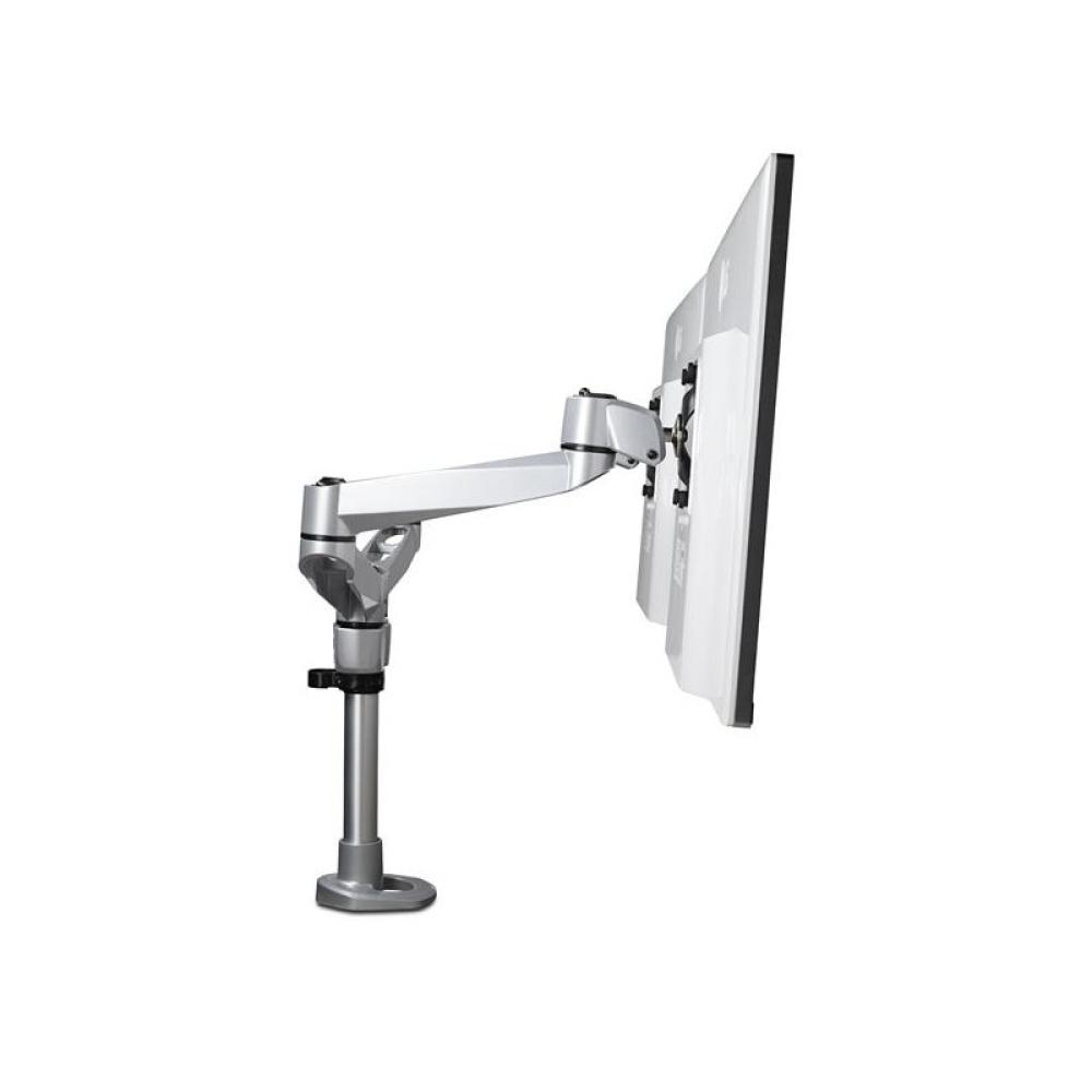 StarTech.com - Brazo Articulado Prémium para Dos Monitores de hasta 30" - Soporte VESA de Altura Ajustable - Montaje Mordaza/Oja