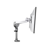 StarTech.com - Brazo Articulado Prémium para Dos Monitores de hasta 30" - Soporte VESA de Altura Ajustable - Montaje Mordaza/Oja