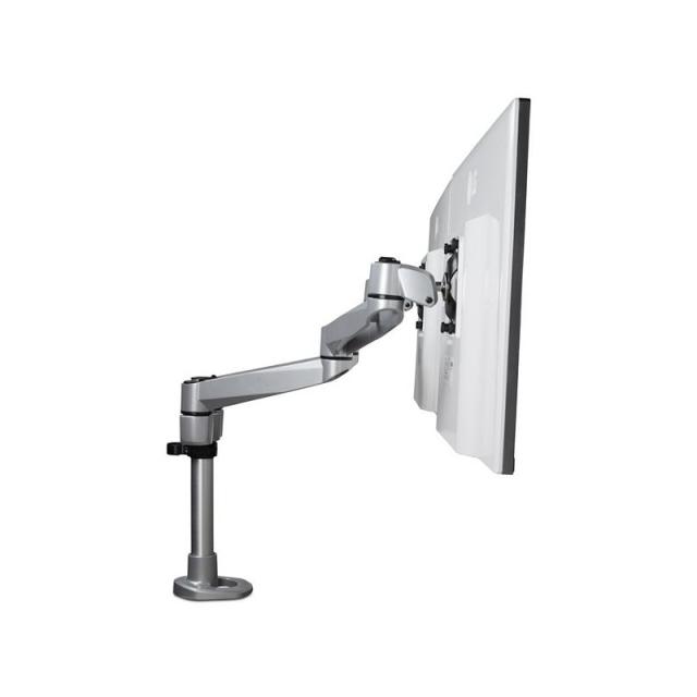 StarTech.com - Brazo Articulado Prémium para Dos Monitores de hasta 30" - Soporte VESA de Altura Ajustable - Montaje Mordaza/Oja