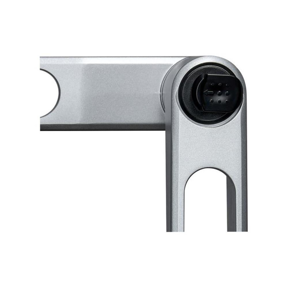 StarTech.com - Brazo Articulado Prémium para Dos Monitores de hasta 30" - Soporte VESA de Altura Ajustable - Montaje Mordaza/Oja