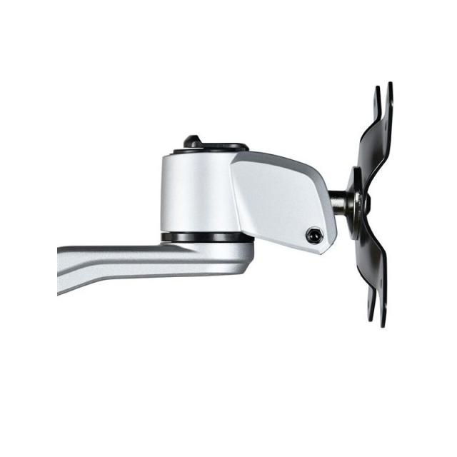 StarTech.com - Brazo Articulado Prémium para Dos Monitores de hasta 30" - Soporte VESA de Altura Ajustable - Montaje Mordaza/Oja