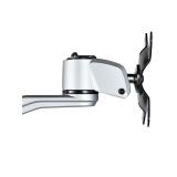 StarTech.com - Brazo Articulado Prémium para Dos Monitores de hasta 30" - Soporte VESA de Altura Ajustable - Montaje Mordaza/Oja