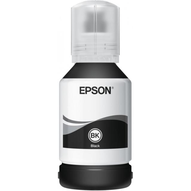 Epson - 105 EcoTank Pigment Black ink bottle