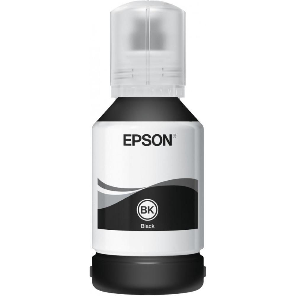 Epson - 105 EcoTank Pigment Black ink bottle