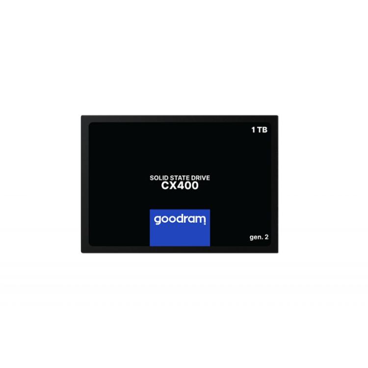 Goodram - CX400 gen.2 2.5" 1,02 TB Serial ATA III 3D TLC NAND