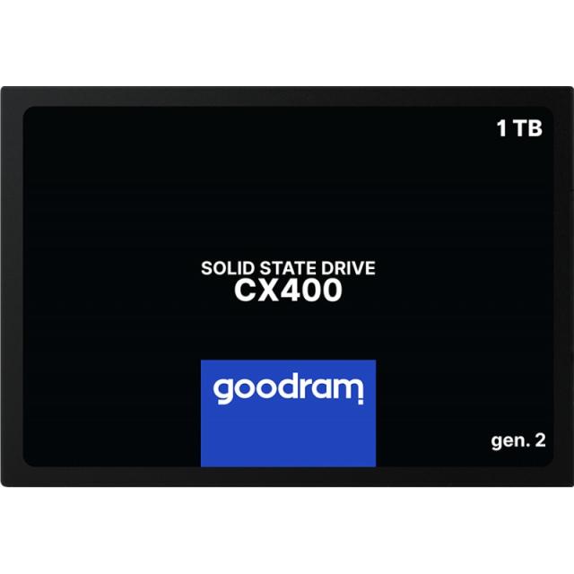 Goodram - CX400 gen.2 2.5" 1,02 TB Serial ATA III 3D TLC NAND