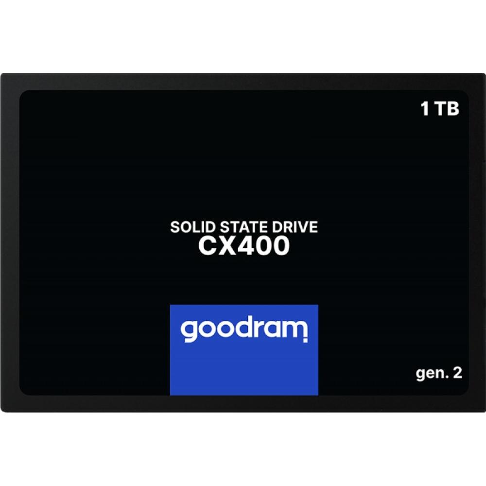 Goodram - CX400 gen.2 2.5" 1,02 TB Serial ATA III 3D TLC NAND