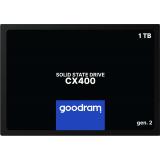 Goodram - CX400 gen.2 2.5" 1,02 TB Serial ATA III 3D TLC NAND