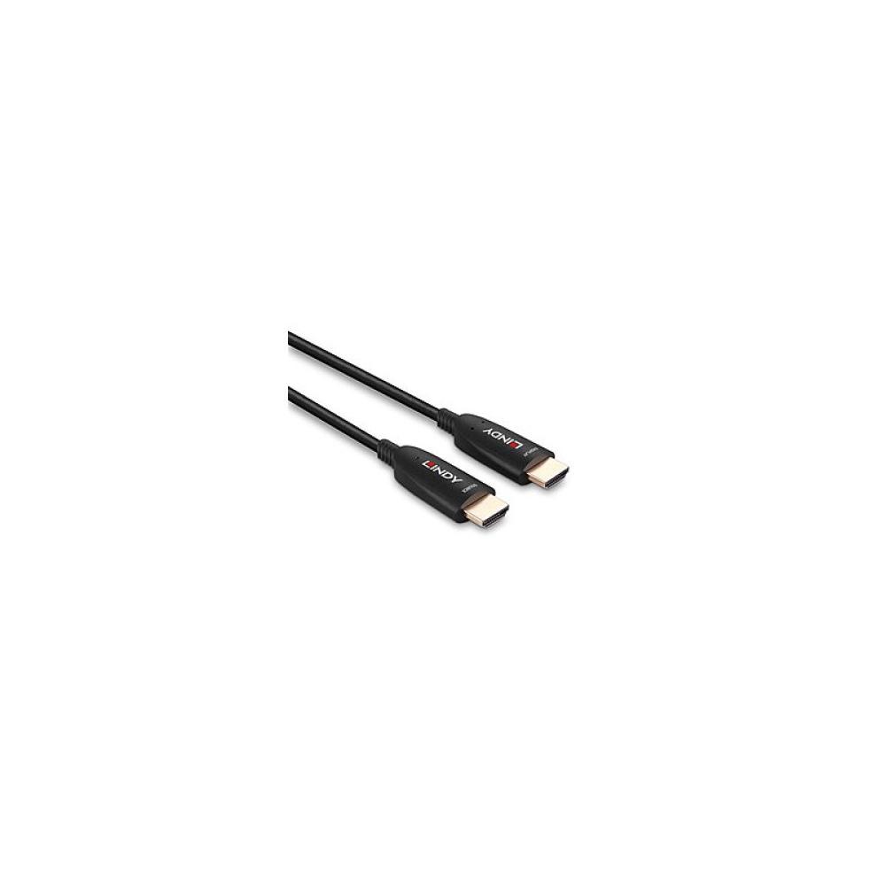 Lindy - 38510 cable HDMI 10 m HDMI tipo A (Estándar) Negro