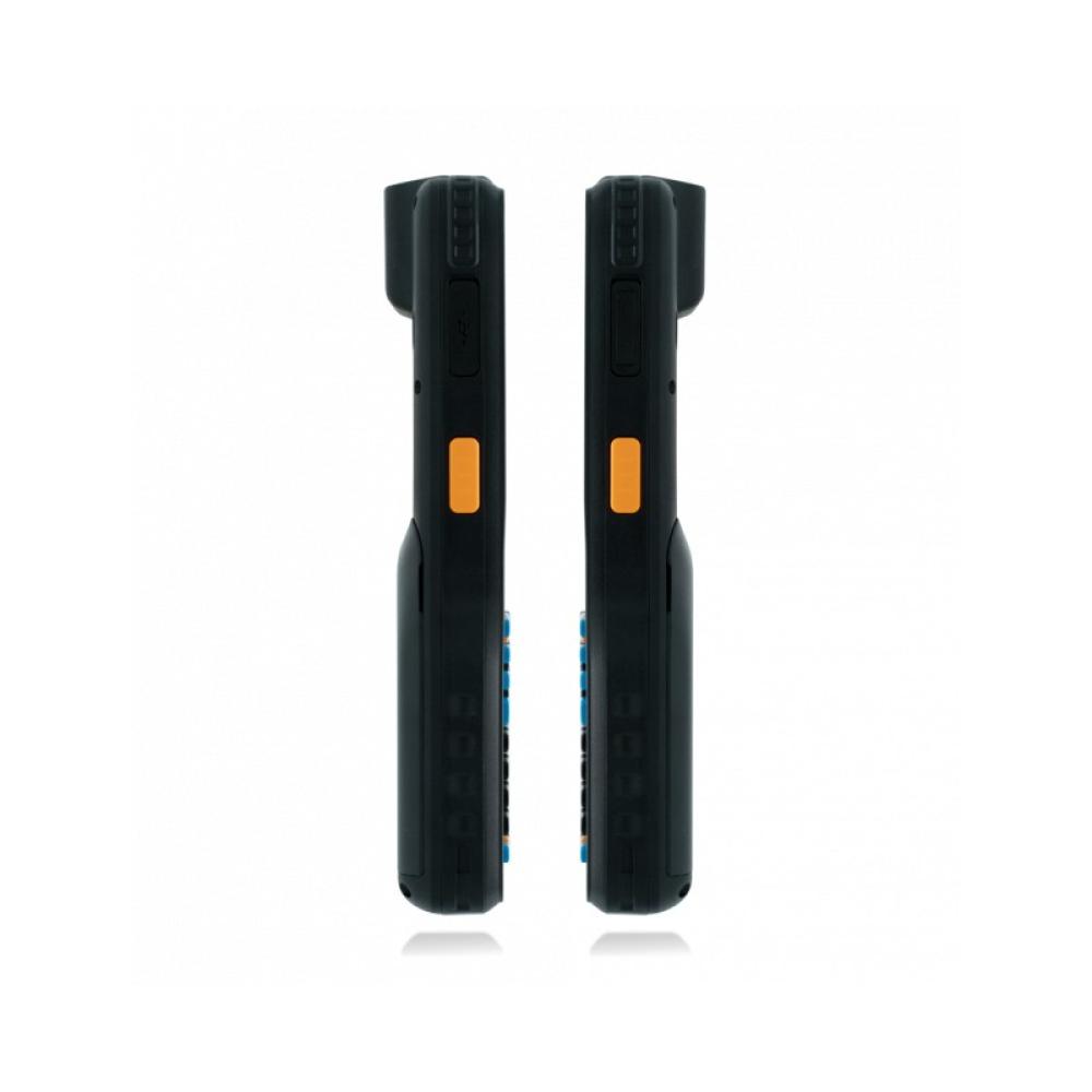 Newland - N7 Cachalot Pro II ordenador móvil de mano 10,2 cm (4") 480 x 800 Pixeles Pantalla táctil 360 g Negro - N7-PRO-W4-S2