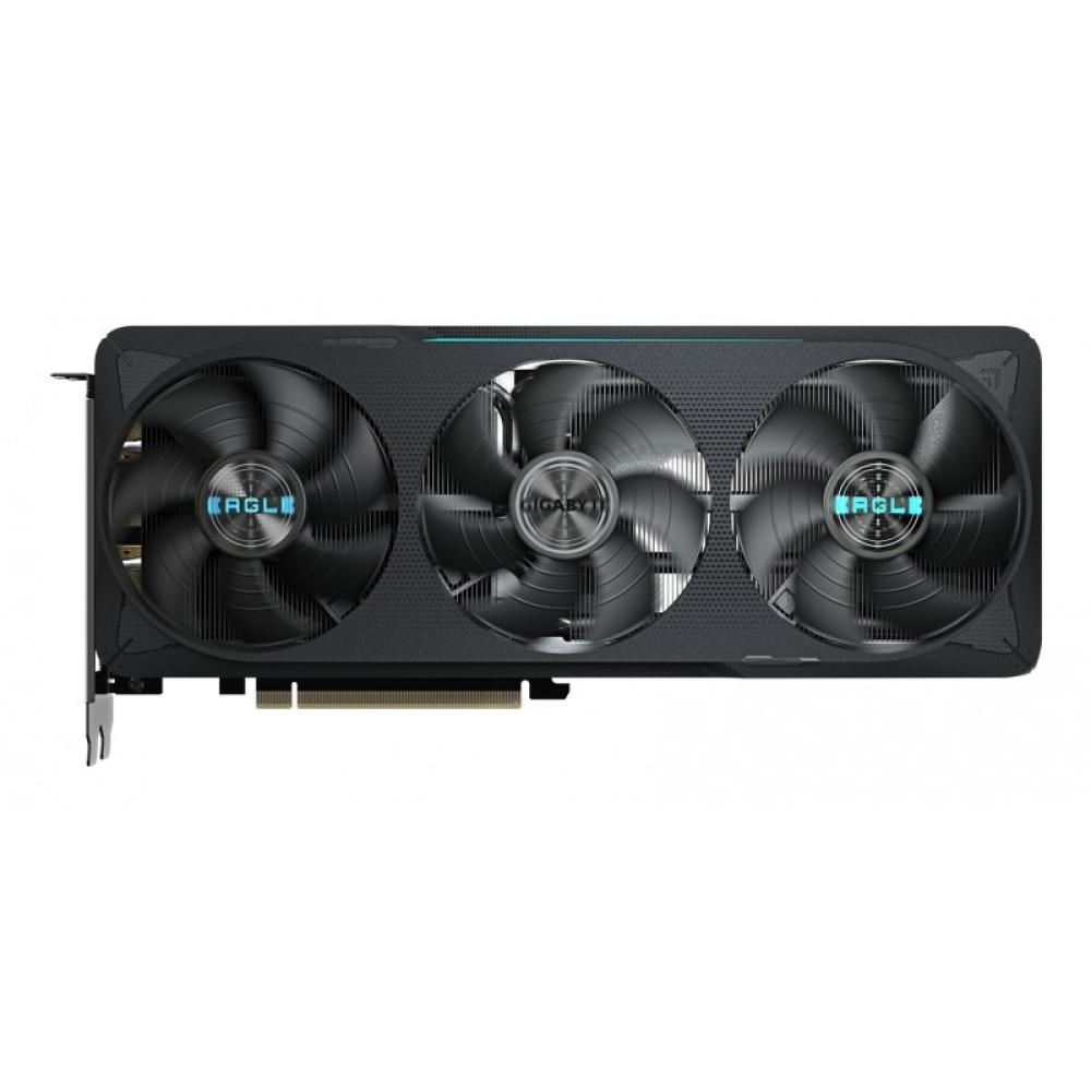 GIGABYTE - GeForce RTX 5070 EAGLE OC SFF 12G Tarjeta Gráfica - 12GB GDDR7, 192 bits, PCI-E 5.0, 2587 MHz Core Clock, 3 x DP 2.1b