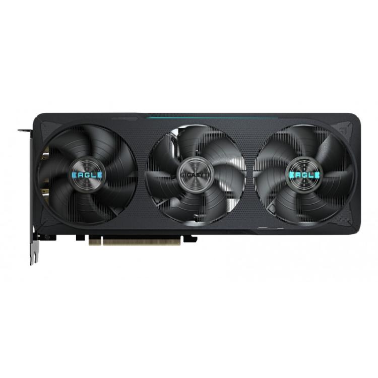 GIGABYTE - GeForce RTX 5070 EAGLE OC SFF 12G Tarjeta Gráfica - 12GB GDDR7, 192 bits, PCI-E 5.0, 2587 MHz Core Clock, 3 x DP 2.1b