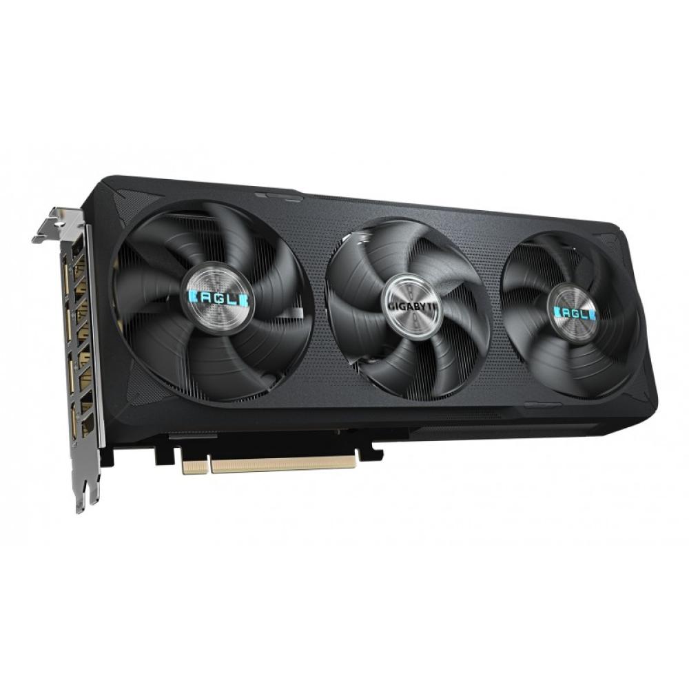 GIGABYTE - GeForce RTX 5070 EAGLE OC SFF 12G Tarjeta Gráfica - 12GB GDDR7, 192 bits, PCI-E 5.0, 2587 MHz Core Clock, 3 x DP 2.1b