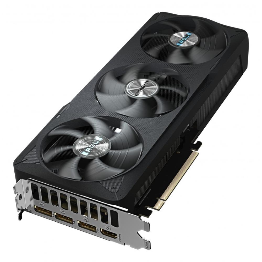 GIGABYTE - GeForce RTX 5070 EAGLE OC SFF 12G Tarjeta Gráfica - 12GB GDDR7, 192 bits, PCI-E 5.0, 2587 MHz Core Clock, 3 x DP 2.1b