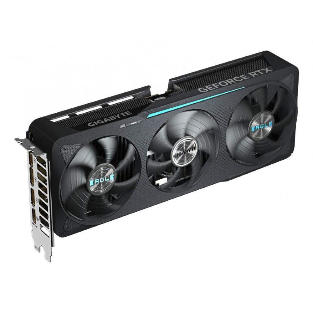 GIGABYTE - GeForce RTX 5070 EAGLE OC SFF 12G Tarjeta Gráfica - 12GB GDDR7, 192 bits, PCI-E 5.0, 2587 MHz Core Clock, 3 x DP 2.1b