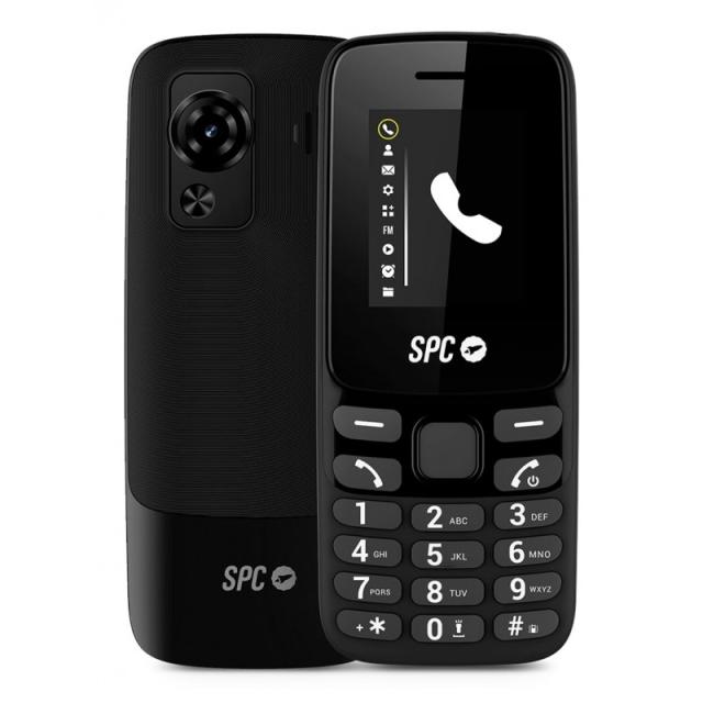 SPC - Talk 2 4,5 cm (1.77") 77,5 g Negro Característica del teléfono
