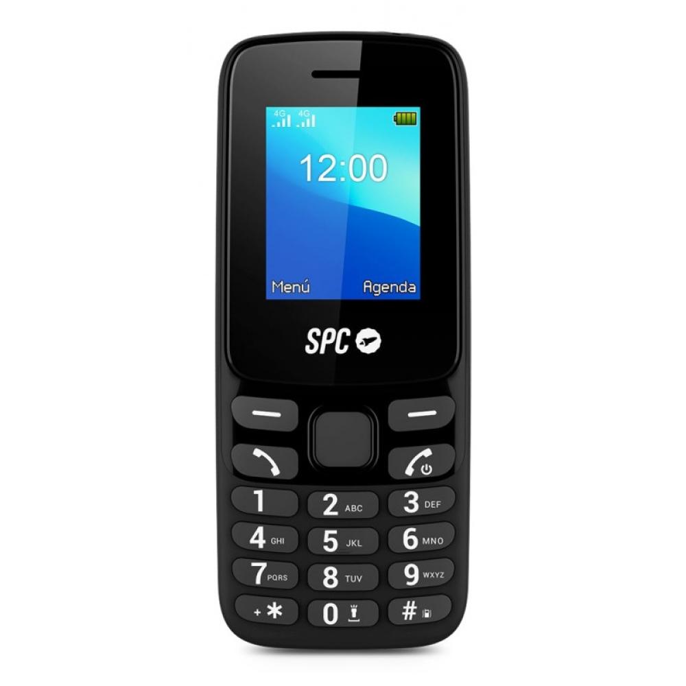 SPC - Talk 2 4,5 cm (1.77") 77,5 g Negro Característica del teléfono