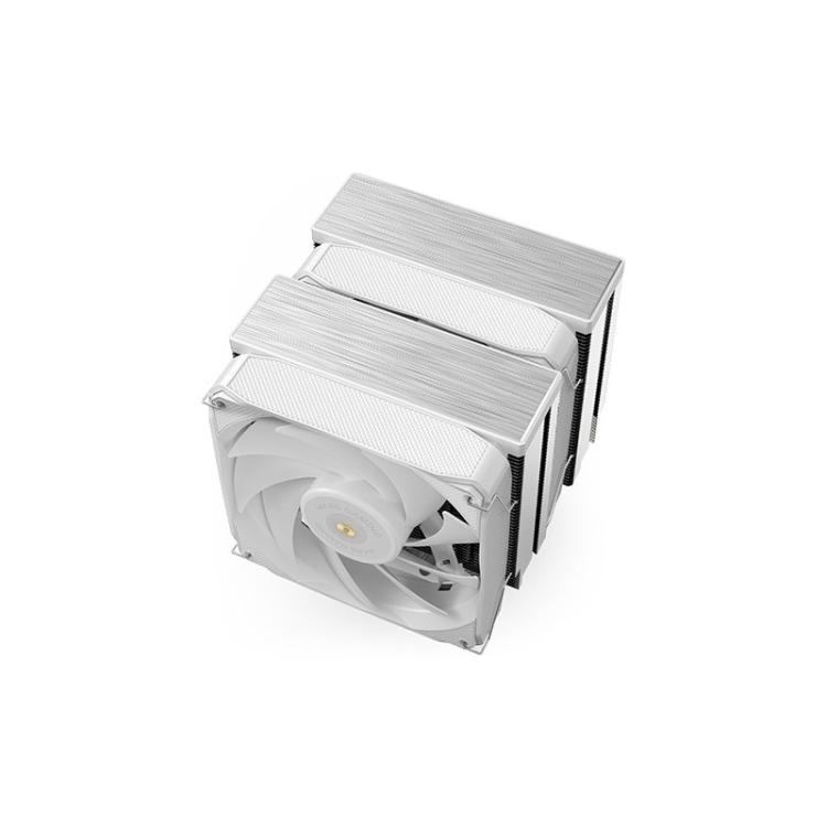 Mars Gaming - MCPU-XU6W Procesador Refrigerador de aire 12 cm Blanco 1 pieza(s)