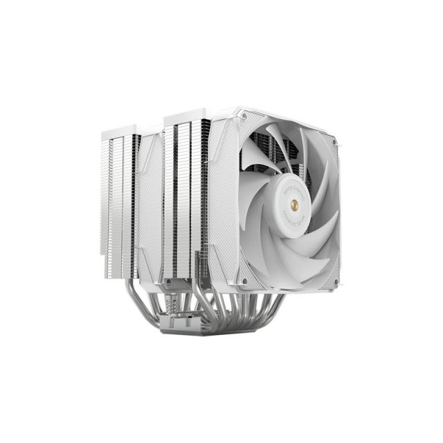 Mars Gaming - MCPU-XU9W Procesador Refrigerador de aire 12 cm Blanco 1 pieza(s)