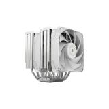 Mars Gaming - MCPU-XU9W Procesador Refrigerador de aire 12 cm Blanco 1 pieza(s)