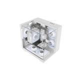 Mars Gaming - MC-VISIONMW Mini Tower Blanco