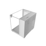 Mars Gaming - MC-VISIONMW Mini Tower Blanco