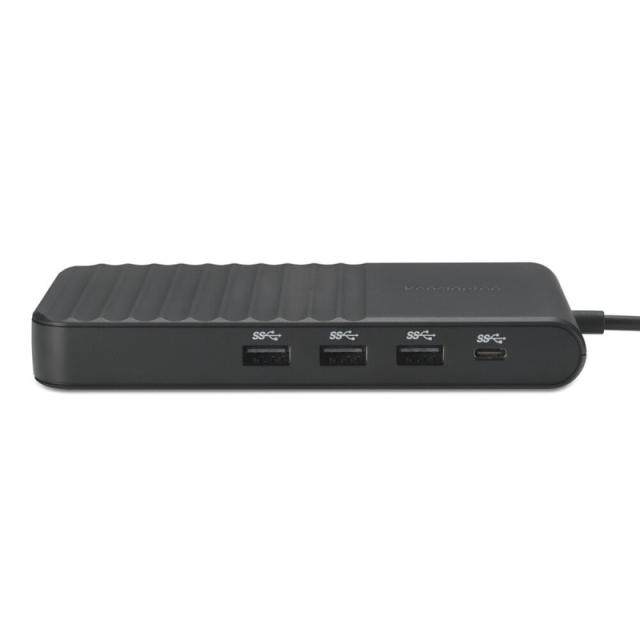 Kensington - Mini Dock vídeo triple USB-C de 5 Gbps UH1500P EQ