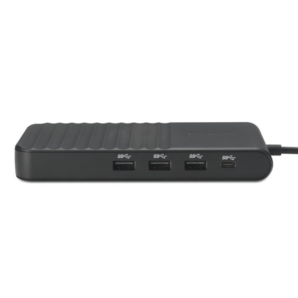 Kensington - Mini Dock vídeo triple USB-C de 5 Gbps UH1500P EQ