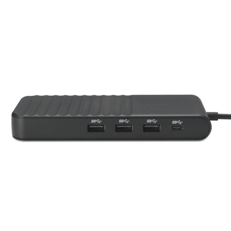 Kensington - Mini Dock vídeo triple USB-C de 5 Gbps UH1500P EQ