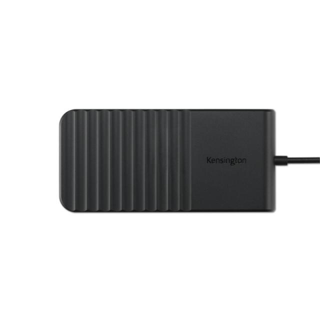 Kensington - Mini Dock vídeo triple USB-C de 5 Gbps UH1500P EQ