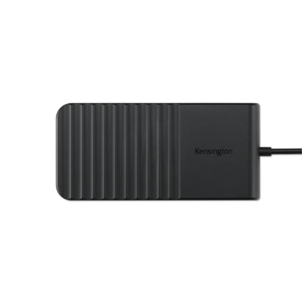 Kensington - Mini Dock vídeo triple USB-C de 5 Gbps UH1500P EQ