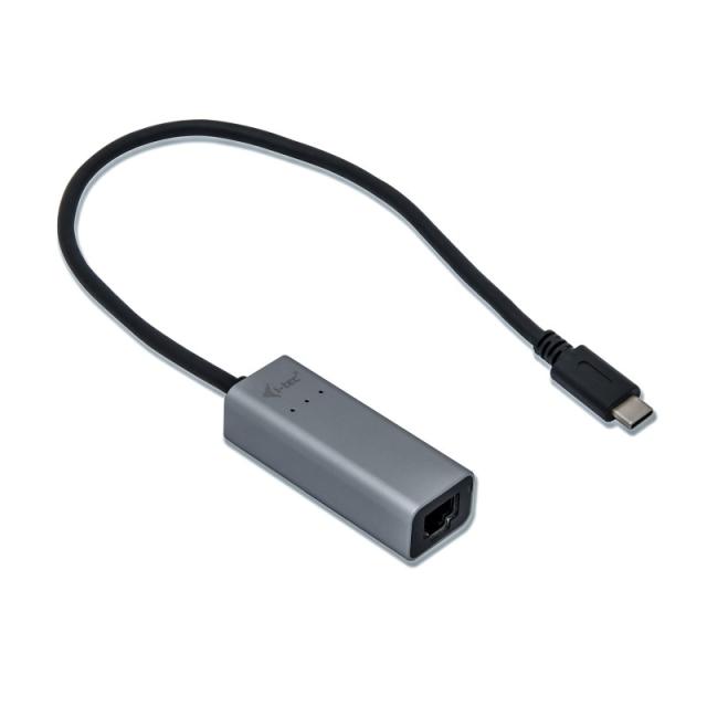 i-tec - Metal USB-C Gigabit Ethernet Adapter