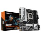 GIGABYTE - B650M GAMING PLUS WIFI Placa base - Procesadores AMD Ryzen 9000, VRM de 5+2+2 fases, hasta 8000 MHz DDR5, 2xPCIe 4.0