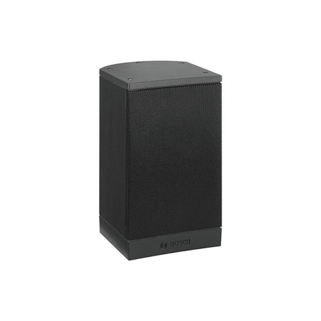 Bosch - LB1-UM20E-D altavoz Negro Alámbrico 20 W