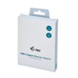 i-tec - Metal USB-C Gigabit Ethernet Adapter